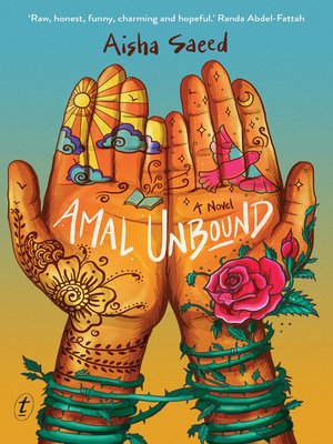 cover image of Amal Unbound: a Novel